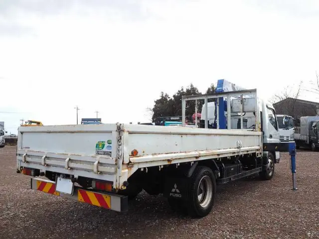 三菱 キャンター TKG-FEB90(2WD)の写真5