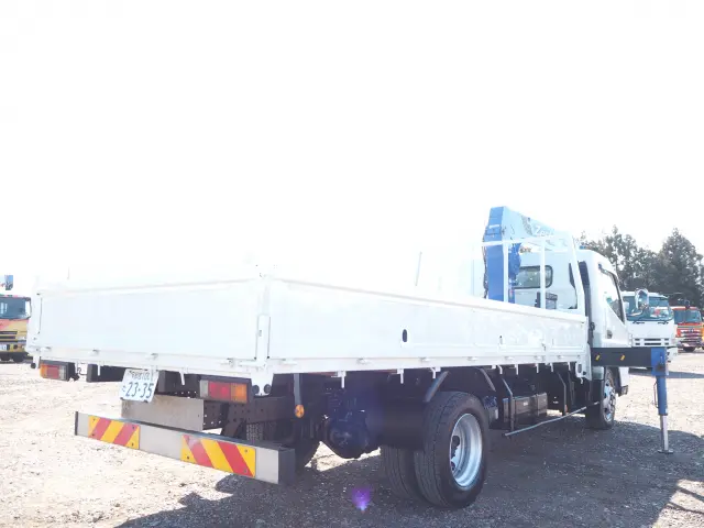 三菱 キャンター TKG-FEB90(2WD)の写真5