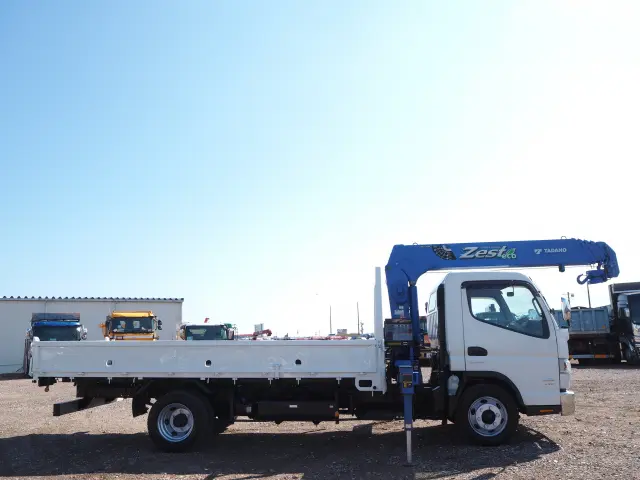 三菱 キャンター TKG-FEB90(2WD)の写真6