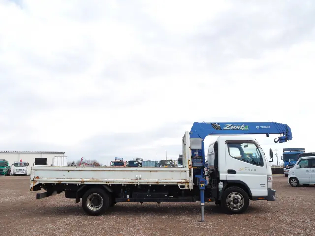 三菱 キャンター TKG-FEB90(2WD)の写真7