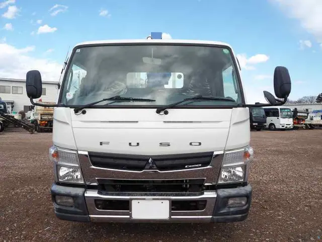 三菱 キャンター TKG-FEB90(2WD)の写真8