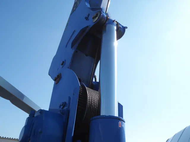 三菱 キャンター TKG-FEB90(2WD)の写真12