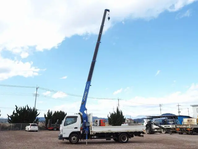 三菱 キャンター TKG-FEB90(2WD)の写真15