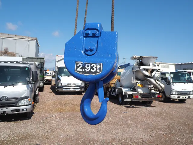 三菱 キャンター TKG-FEB90(2WD)の写真15