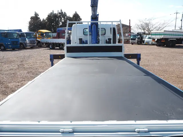 三菱 キャンター TKG-FEB90(2WD)の写真16