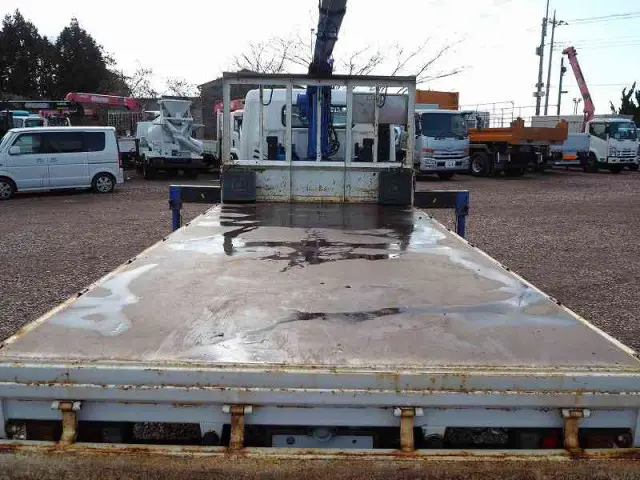 三菱 キャンター TKG-FEB90(2WD)の写真17