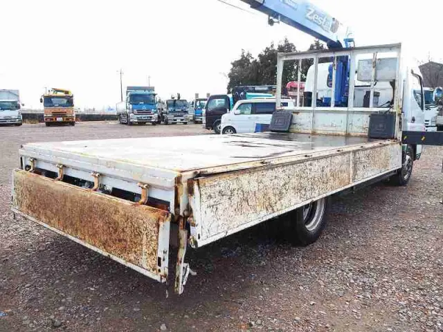 三菱 キャンター TKG-FEB90(2WD)の写真18