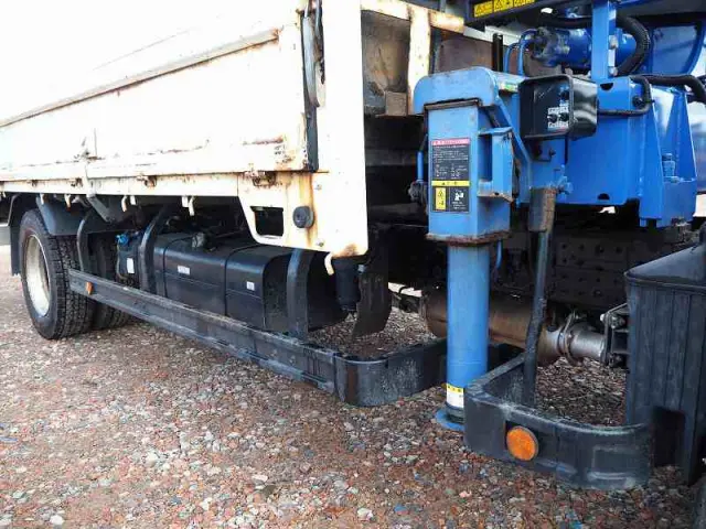 三菱 キャンター TKG-FEB90(2WD)の写真19