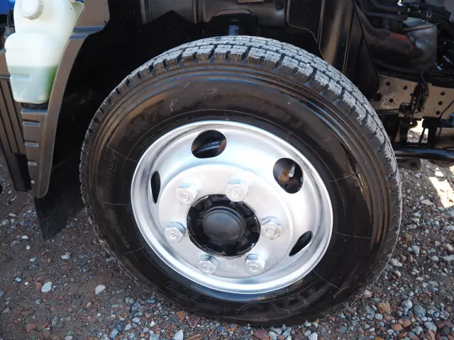 三菱 キャンター TKG-FEB90(2WD)の写真19