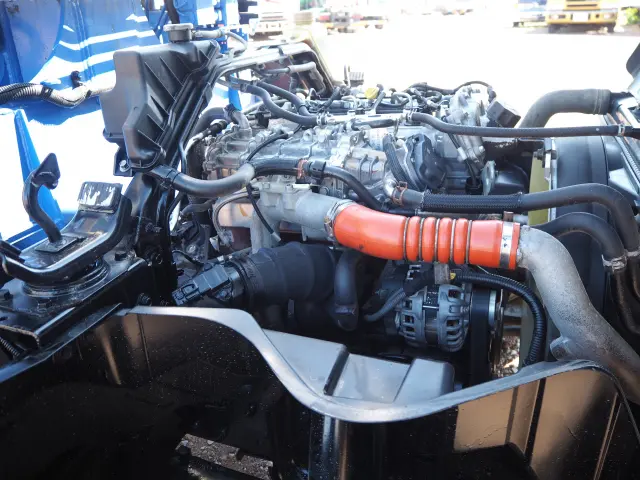 三菱 キャンター TKG-FEB90(2WD)の写真20