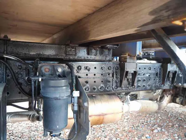 三菱 キャンター TKG-FEB90(2WD)の写真21