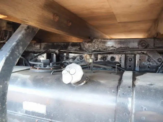 三菱 キャンター TKG-FEB90(2WD)の写真22