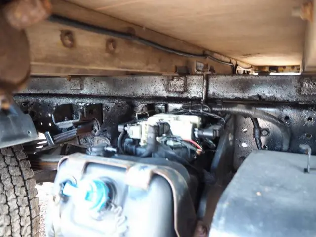 三菱 キャンター TKG-FEB90(2WD)の写真24