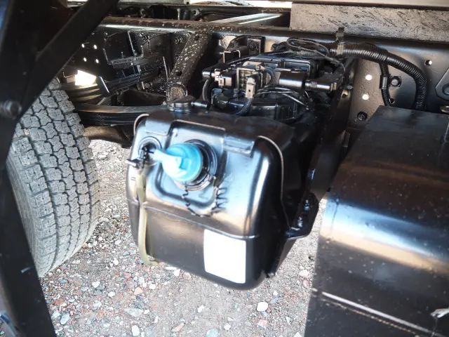 三菱 キャンター TKG-FEB90(2WD)の写真24