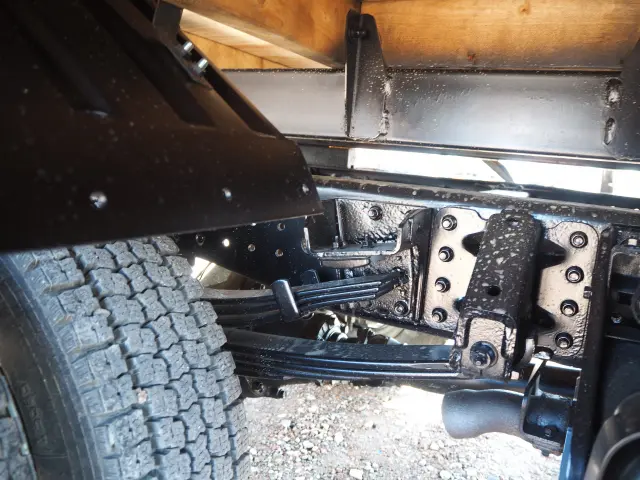 三菱 キャンター TKG-FEB90(2WD)の写真25