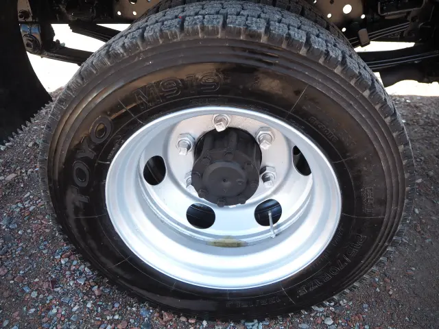 三菱 キャンター TKG-FEB90(2WD)の写真26