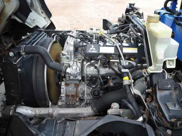 三菱 キャンター TKG-FEB90(2WD)の写真31