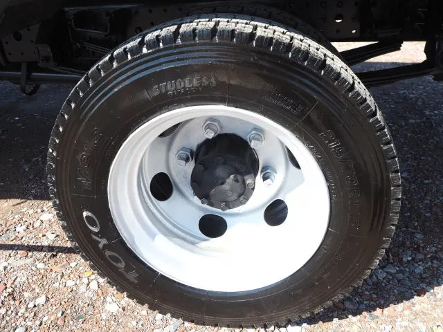 三菱 キャンター TKG-FEB90(2WD)の写真31