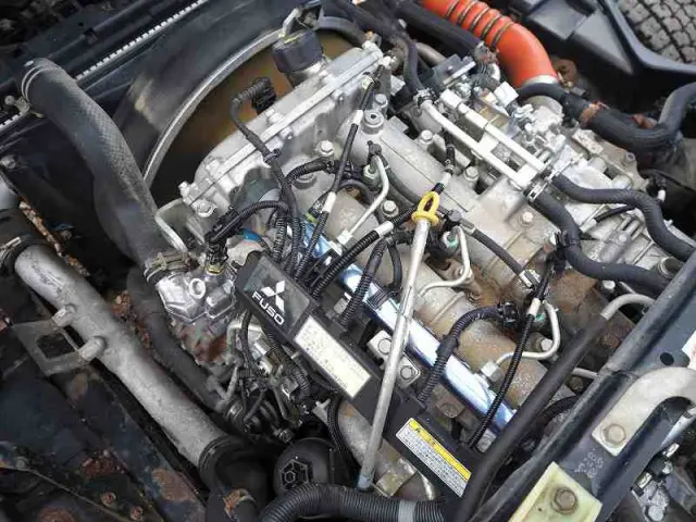 三菱 キャンター TKG-FEB90(2WD)の写真32