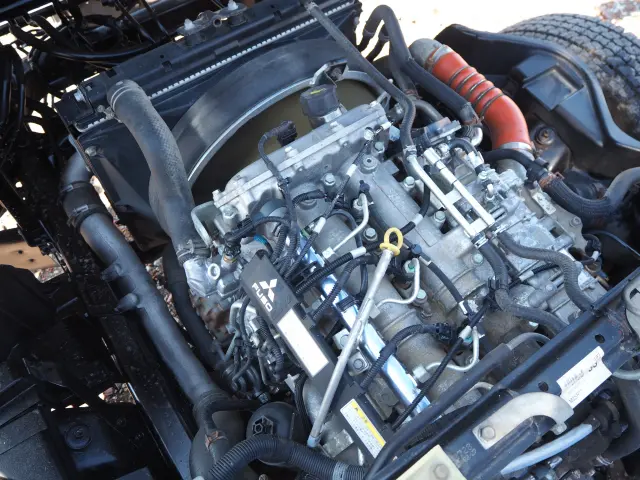 三菱 キャンター TKG-FEB90(2WD)の写真38