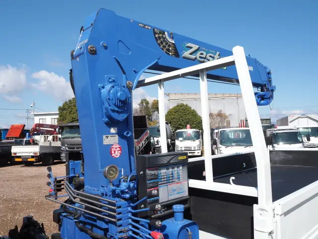 三菱 キャンター TKG-FEB90(2WD)の写真39