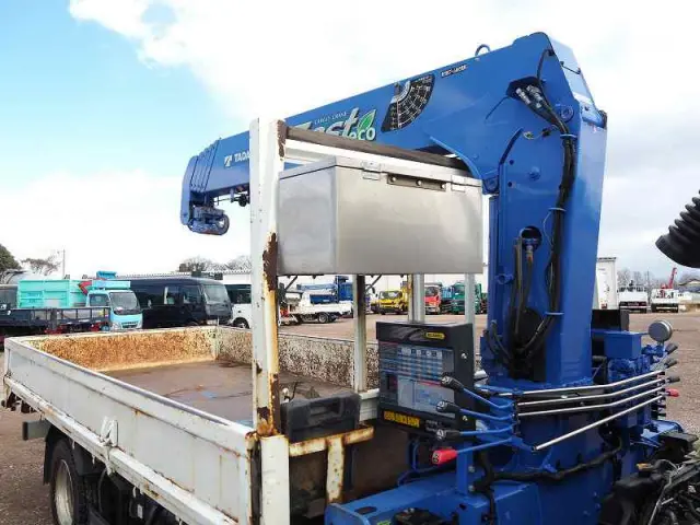 三菱 キャンター TKG-FEB90(2WD)の写真43