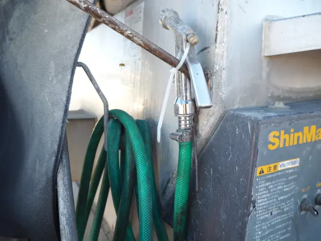 いすゞ ギガ QKG-CXZ77AT(6x4)の写真26