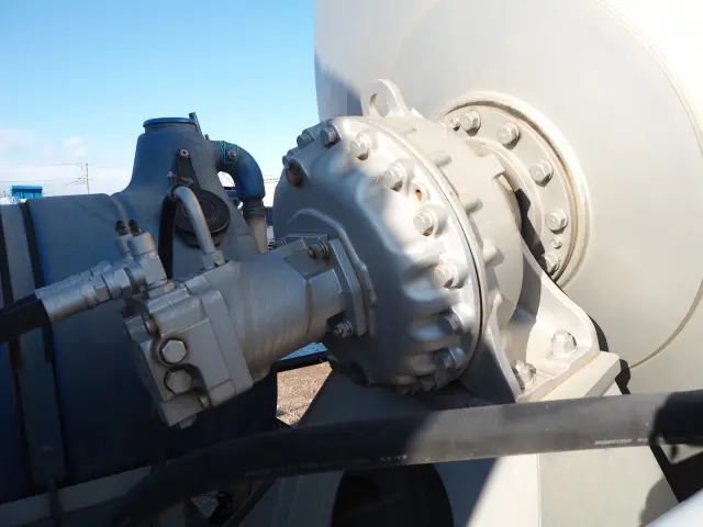 いすゞ ギガ QKG-CXZ77AT(6x4)の写真36