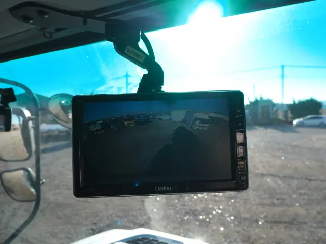 いすゞ ギガ QKG-CXZ77AT(6x4)の写真41