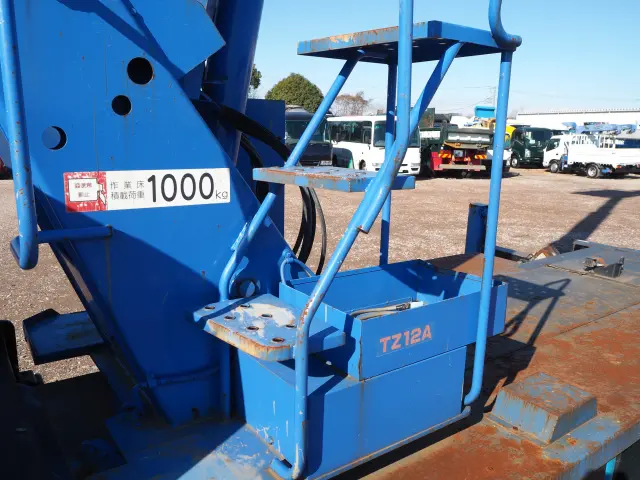 いすゞ エルフ SKG-NKR85YNの写真13