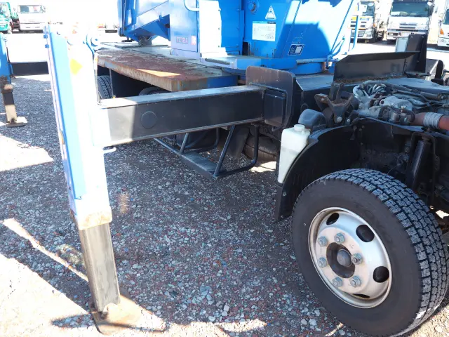 いすゞ エルフ SKG-NKR85YNの写真18