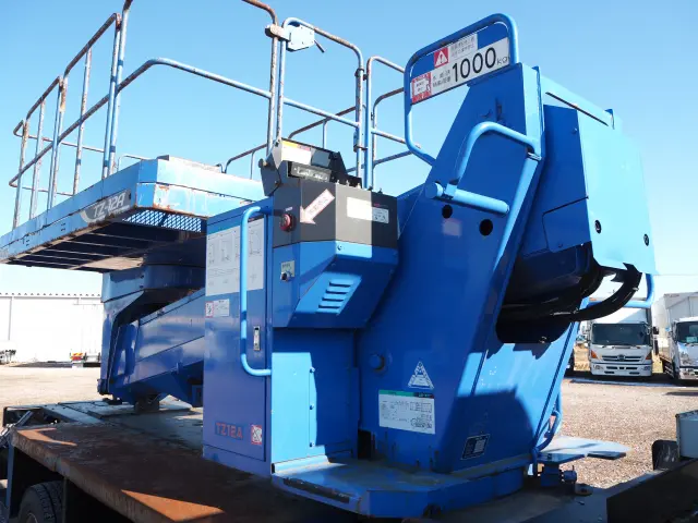 いすゞ エルフ SKG-NKR85YNの写真20