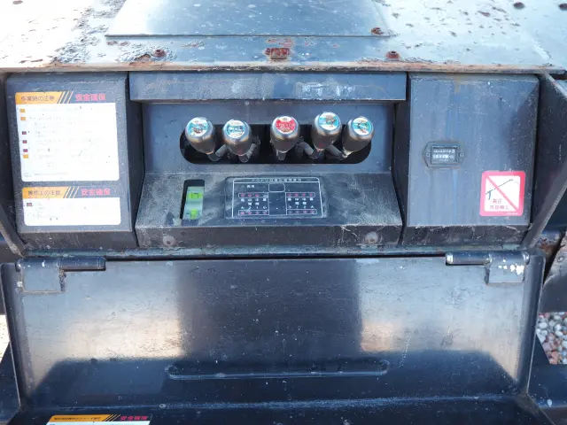 いすゞ エルフ SKG-NKR85YNの写真29