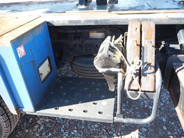 いすゞ エルフ SKG-NKR85YNの写真30