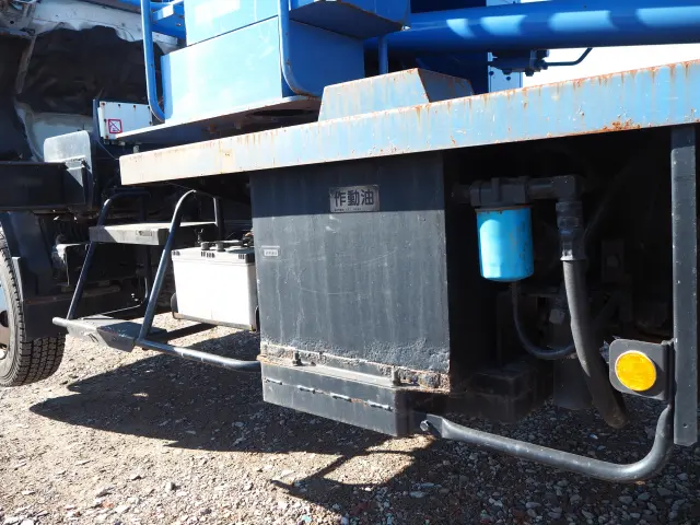 いすゞ エルフ SKG-NKR85YNの写真32