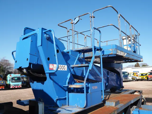 いすゞ エルフ SKG-NKR85YNの写真37