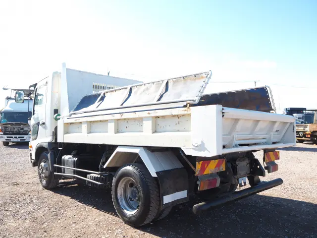 日野 レンジャー 2KG-FC2ABA(2WD)の写真3