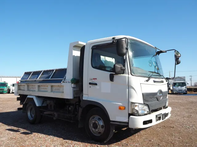 日野 レンジャー 2KG-FC2ABA(2WD)の写真7