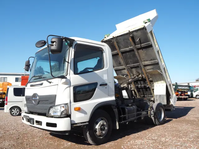 日野 レンジャー 2KG-FC2ABA(2WD)の写真9