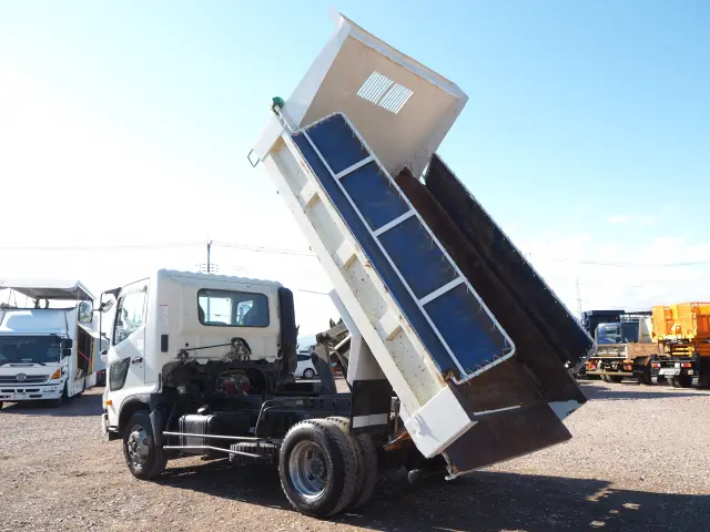 日野 レンジャー 2KG-FC2ABA(2WD)の写真11