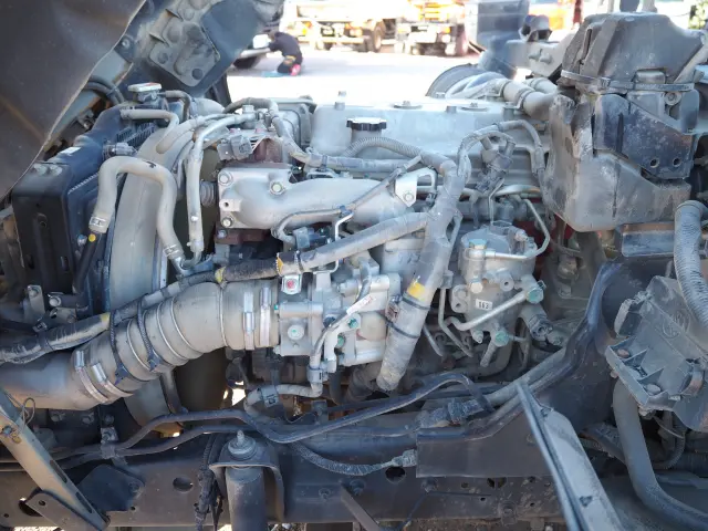 日野 レンジャー 2KG-FC2ABA(2WD)の写真33