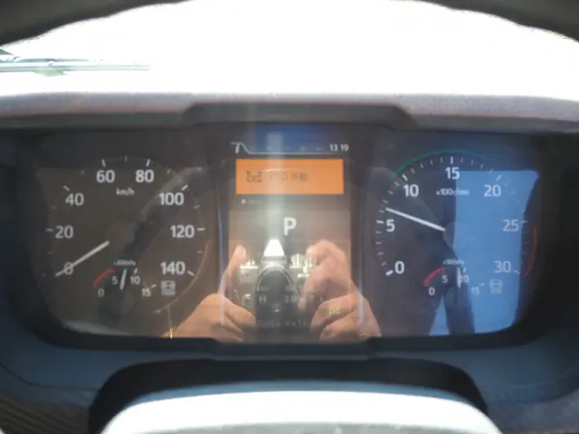 日野 レンジャー 2KG-FC2ABA(2WD)の写真49