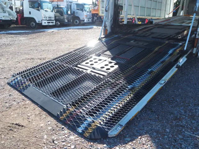 日野 レンジャー PK-FJ7JLFA(2WD)の写真9