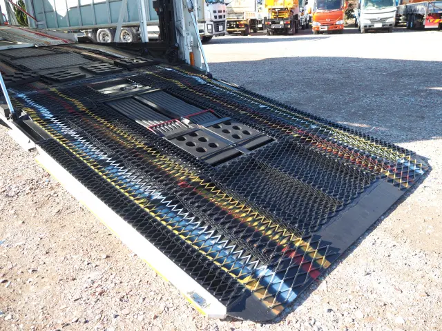 日野 レンジャー PK-FJ7JLFA(2WD)の写真10