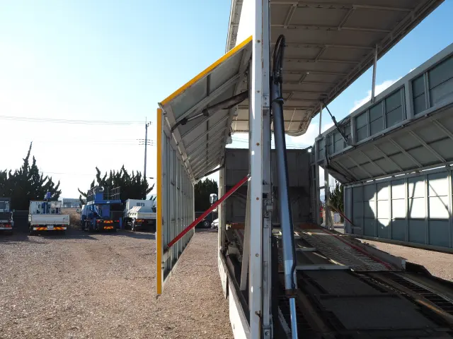 日野 レンジャー PK-FJ7JLFA(2WD)の写真11