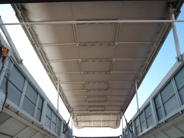 日野 レンジャー PK-FJ7JLFA(2WD)の写真16