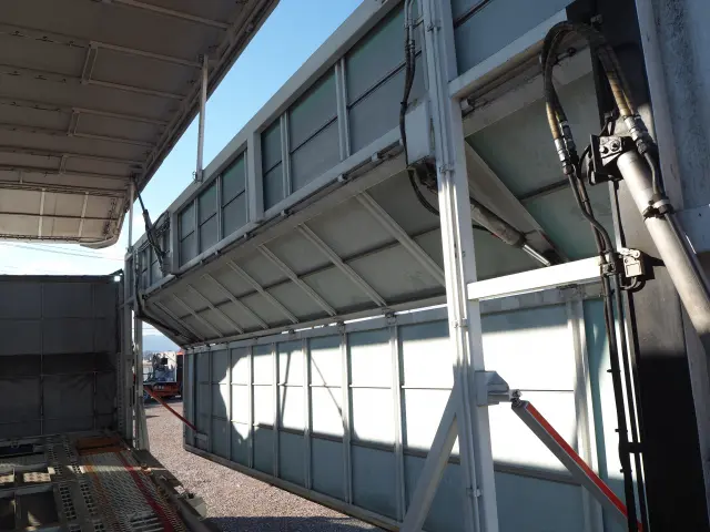 日野 レンジャー PK-FJ7JLFA(2WD)の写真18