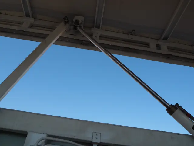 日野 レンジャー PK-FJ7JLFA(2WD)の写真21