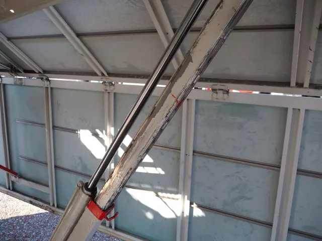 日野 レンジャー PK-FJ7JLFA(2WD)の写真23