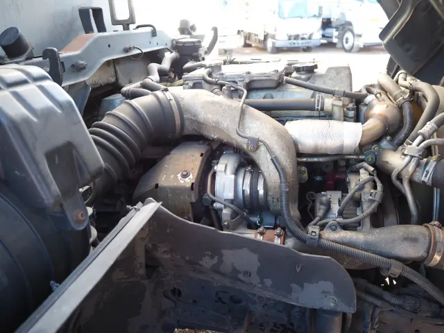 日野 レンジャー PK-FJ7JLFA(2WD)の写真26